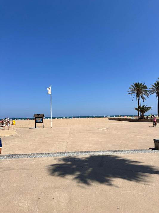 Beach Alicante Shore Excursions