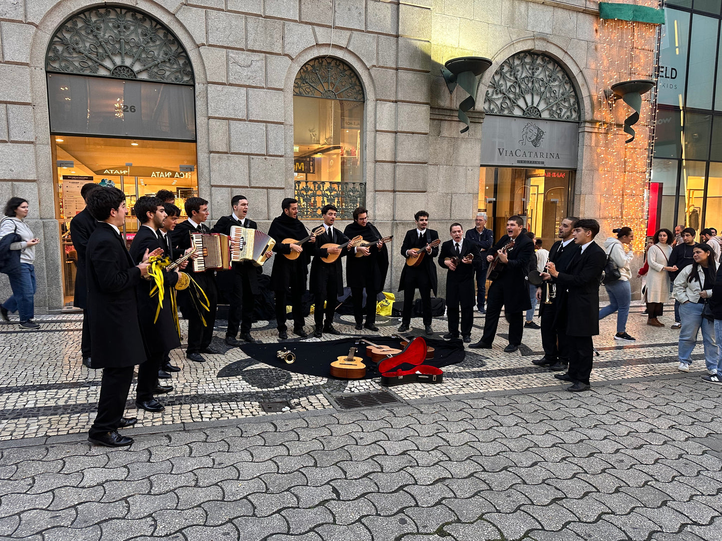 Porto Shore Excursions