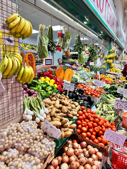 Christmas in Las Palmas, Gran Canaria