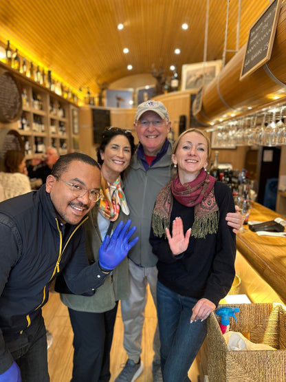 Alicante Vermut Breakfast. Like a Local Lunch. Castle Tour.