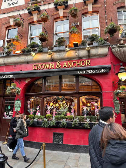 Private 'Cool London' Shore Excursion.