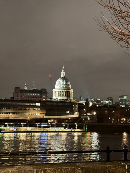 Private 'Cool London' Shore Excursion.