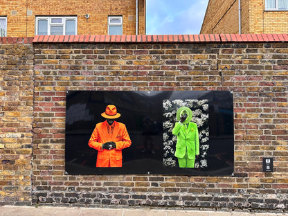 Live Like a Local Tour. East London. Spitalfields and Brick Lane Markets