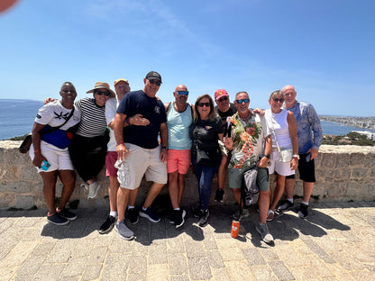 Alicante Vermut Breakfast. Like a Local Lunch. Castle Tour.