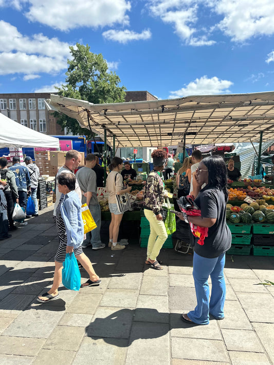 The Ultimate Live Like a Local Tour. Notting Hill