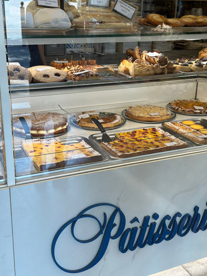 Marseille Patisserie shore excursions