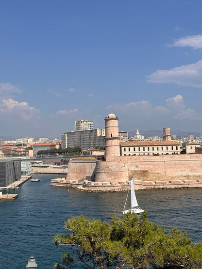 Marseille shore excursions