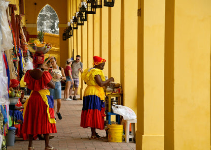 Cartagena Like a Local Shore Excursions