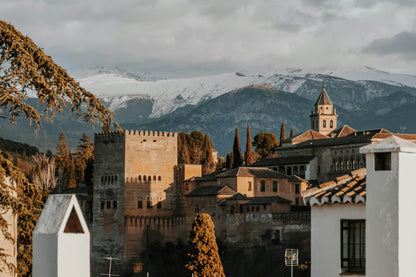 Granada Shore Excursions. Old Town Secrets, Sherry Tasting.