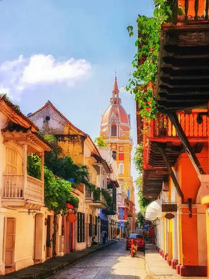 Cartagena Like a Local Shore Excursions
