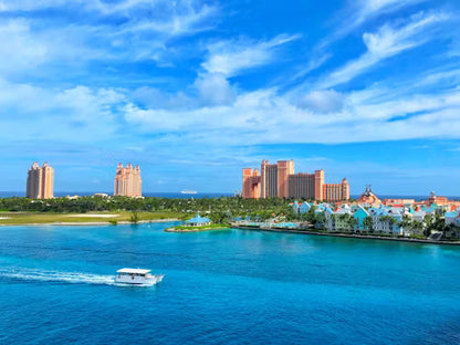 Bahamas Nassau. Like a Local Shore Excursions