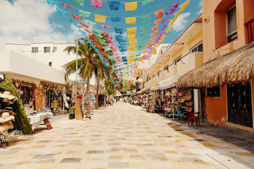 Cozumel Shore Excursions. Mexico.